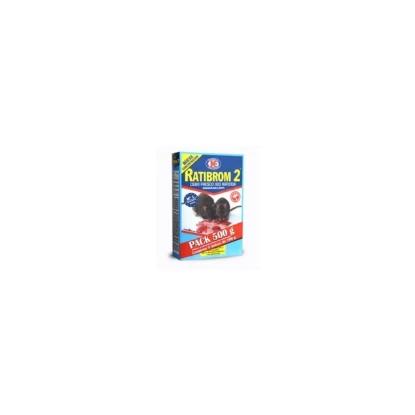 Imagen de RATICIDA 500 GR