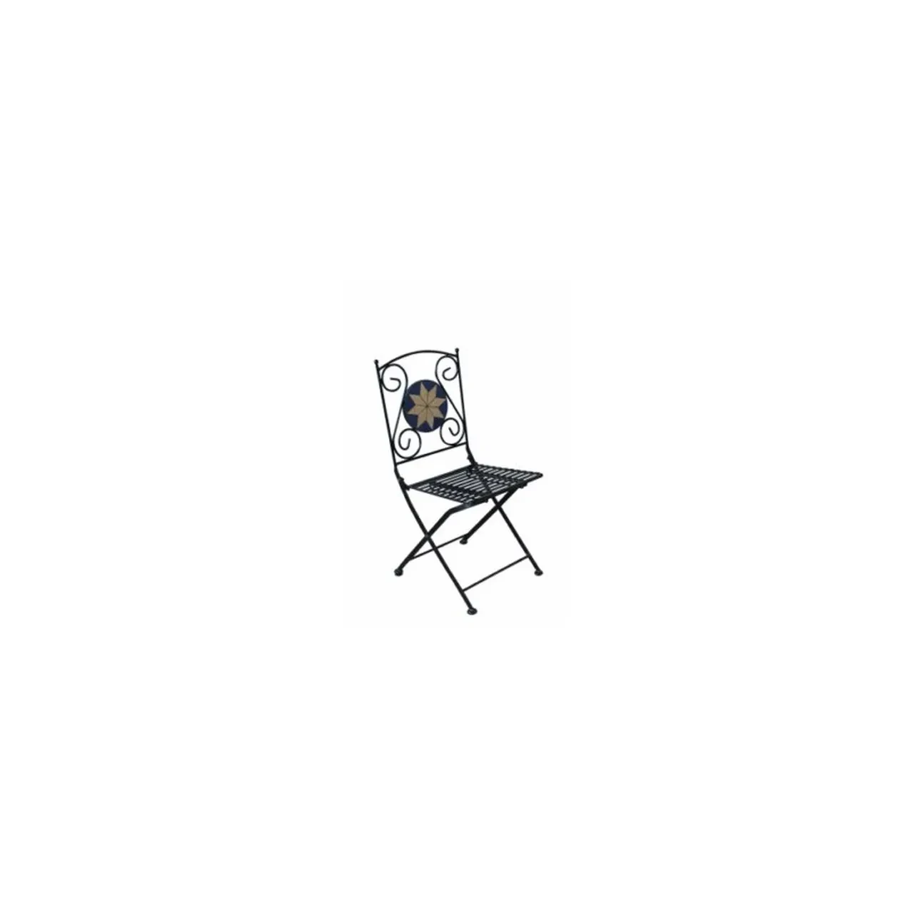 Imagen de SILLA JARD 40X53X90CM NATUUR N