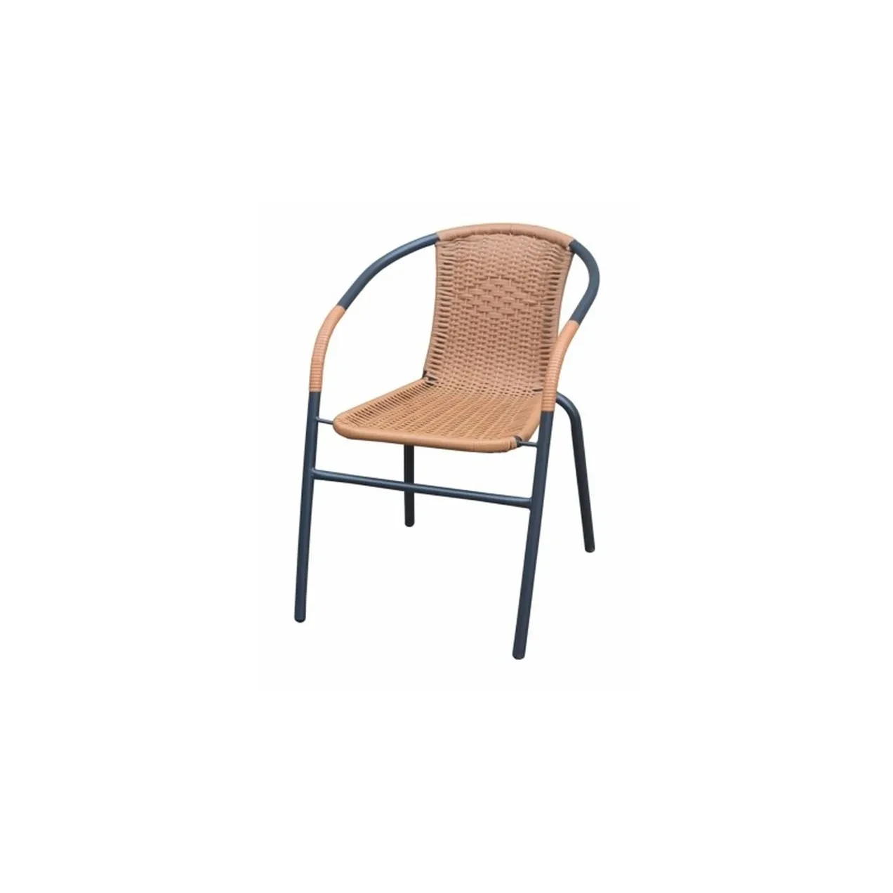 Imagen de SILLA JARD 53X58X75CM NATUUR B