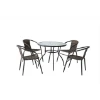 Imagen de SILLA JARD 53X58X75CM NATUUR M