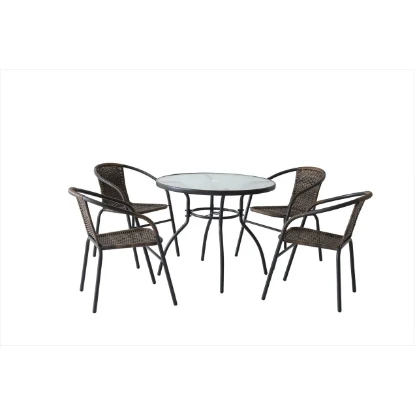 Imagen de SILLA JARD 53X58X75CM NATUUR M