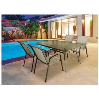 Imagen de SILLA JARD 55X67X92CM NATUUR G