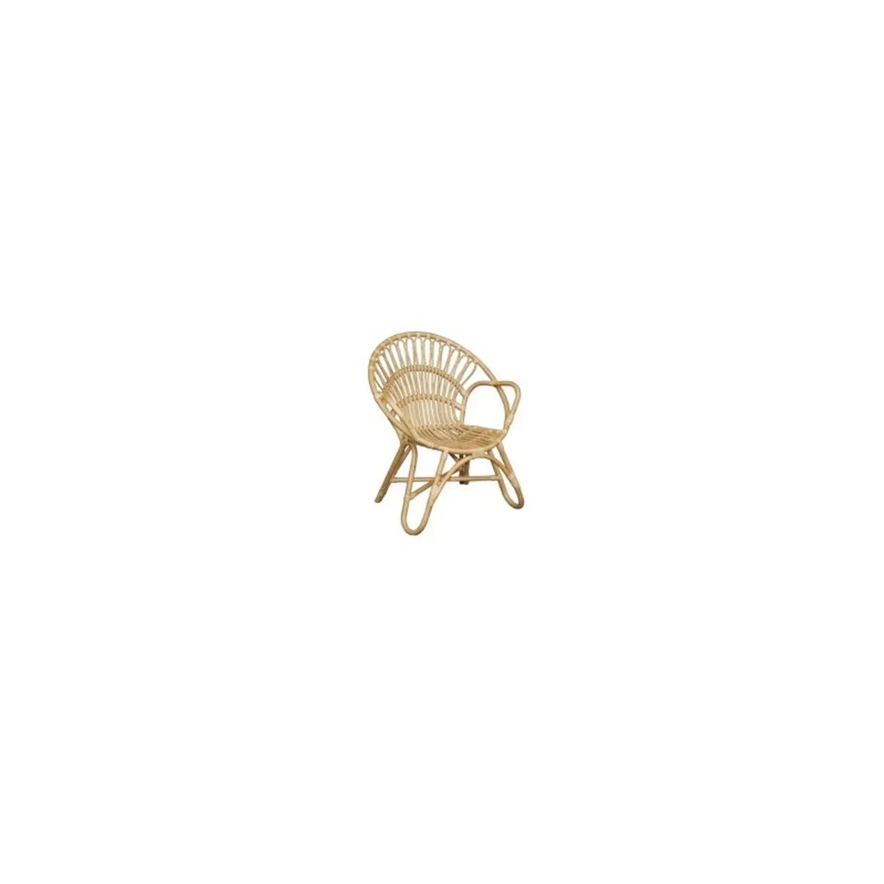 Imagen de SILLON JARD ALTO 74X65X90CM NA