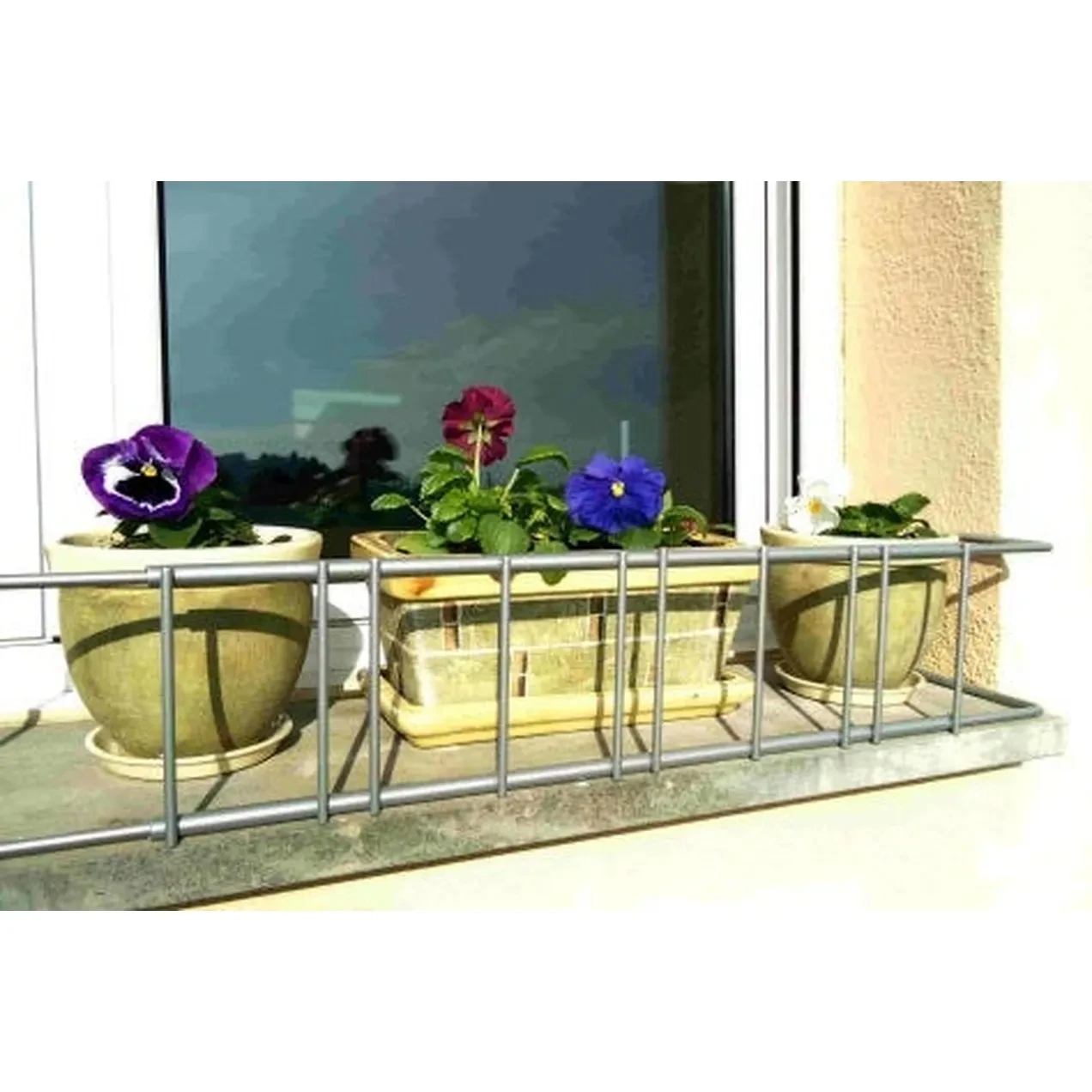 Imagen de SOPORTE JARDINERA EXTEN VENTAN