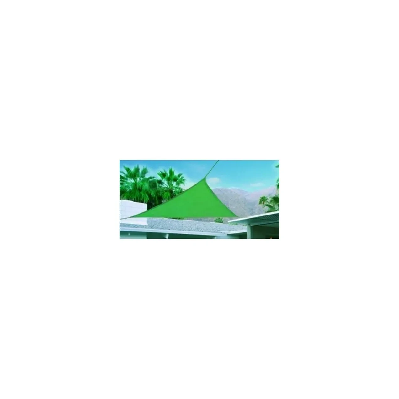 Imagen de TOLDO JARD 3X3X3M HDPE VER