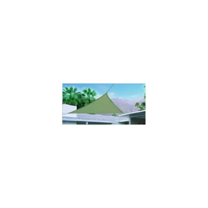 Imagen de TOLDO VELA TRIANGULO 5X5X5M AR