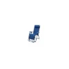 Imagen de TUMBONA JARD PLEG AZUL NT