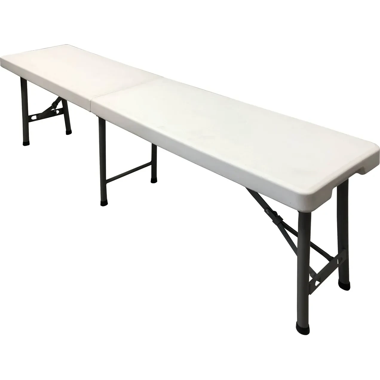 Imagen de HM BANCO PLEGABLE RESINA 183X31CM ALTO 44CM HM BANCO PLEGABLE RESINA 183X31CM ALTO 44CM