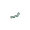Imagen de COJIN CAMA 180X50X5CM TEXT BL/