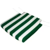 Imagen de COJIN SILLA 40X40X3CM TEXT BL/