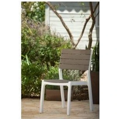 Imagen de SILLA JARD FIJA CURVER EFECTO