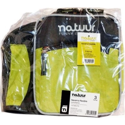 Imagen de NEVERA FLEX PORTA BOTELLAS 3LT