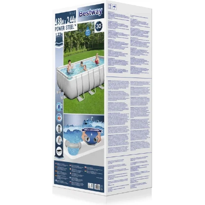 Imagen de PISCINA 11532LT 488X244X122CM