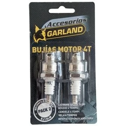 Imagen de BUJIA CORTACESPED GARLAND 2 PZ