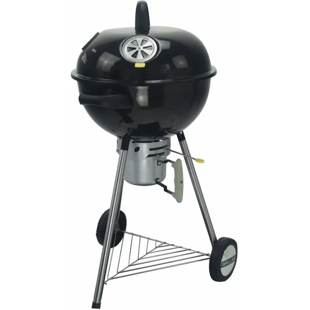 Imagen de BARBACOA CARB 43,5-55X49,5X95CM RDA C/T ACERO CHI