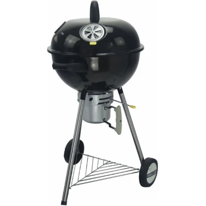 Imagen de BARBACOA CARB 43,5-55X49,5X95CM RDA C/T ACERO CHI