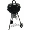 Imagen de BARBACOA CARB 53-75X59,5X109CM RDA C/T ACERO MONT