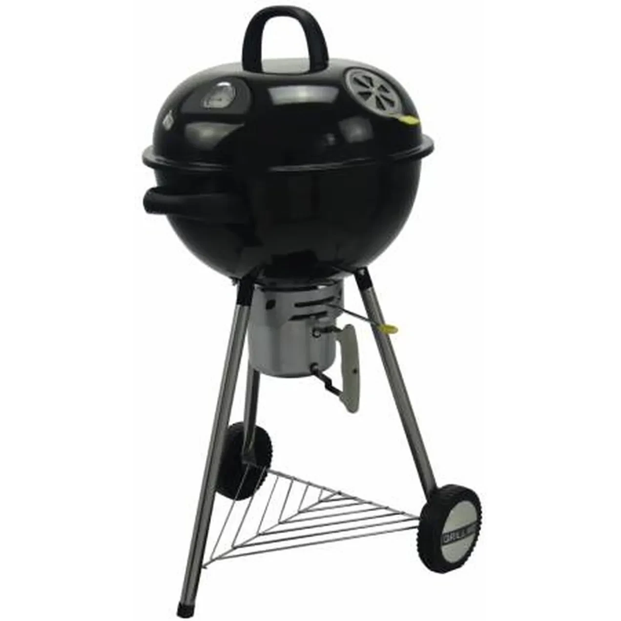 Imagen de BARBACOA CARB 53-75X59,5X109CM RDA C/T ACERO MONT
