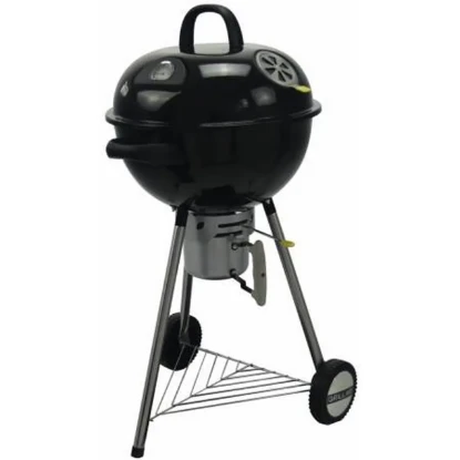 Imagen de BARBACOA CARB 53-75X59,5X109CM RDA C/T ACERO MONT