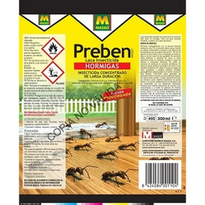 Imagen de INSECTICIDA HORMI CONC. MASSO