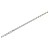 Picture of RGX PERTIGA ACANALADA 0,8MM 3X120CM ALUM.ALTA RGX PERTIGA ACANALADA 0,8MM 3X120CM ALUM.ALTA
