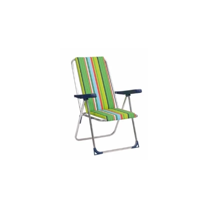 Imagen de SILLA JARD ALU