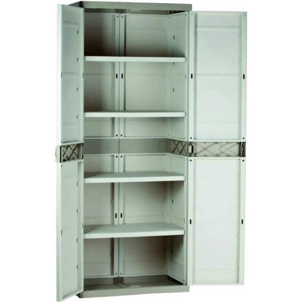 Imagen de ARMARIO 4B ALTO 70X44X176CM