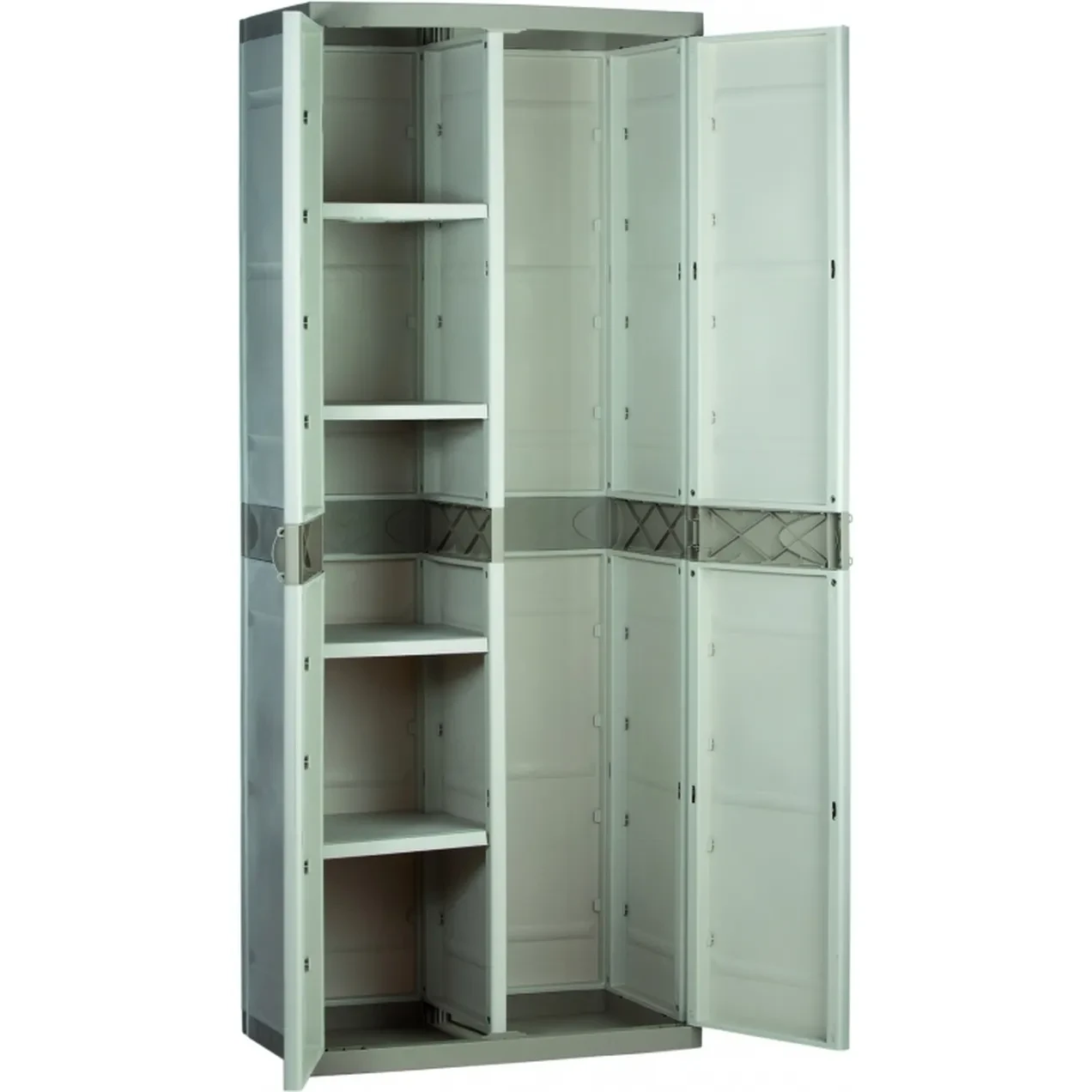 Imagen de ARMARIO 4B ESCOBERO 70X44X176C