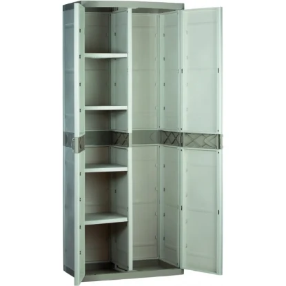 Imagen de ARMARIO 4B ESCOBERO 70X44X176C