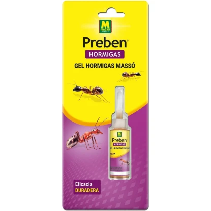 Imagen de CEBO HORMI GEL MASSO 25 GR