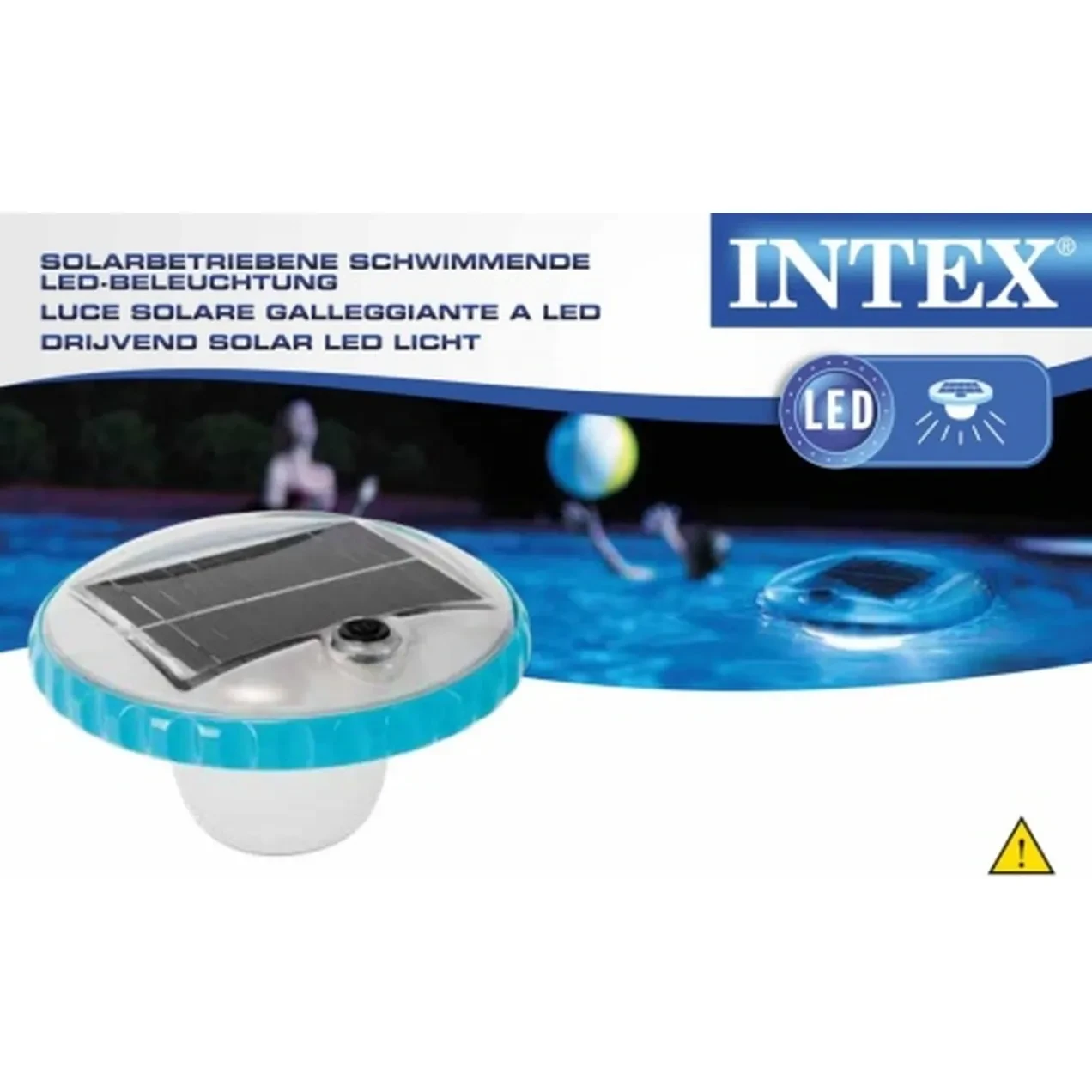Imagen de LAMPARA SOLAR FLOT