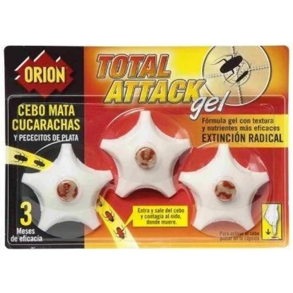 Imagen de CEBO CUCARACHAS 3 PZ