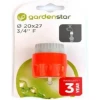 Imagen de ADAPTADOR GRIFO ROSCADO 20X27