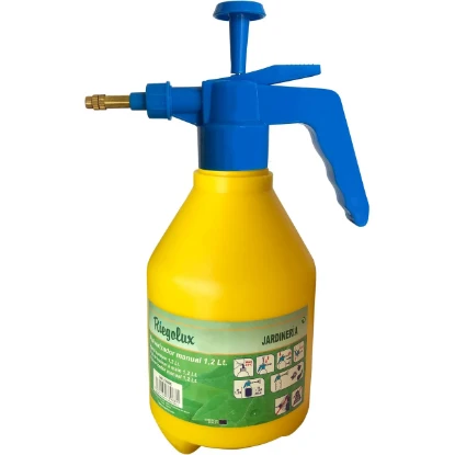Imagen de RGX PULVERIZADOR 1,2 LITROS PRESION PREVIA RGX PULVERIZADOR 1,2 LITROS PRESION PREVIA