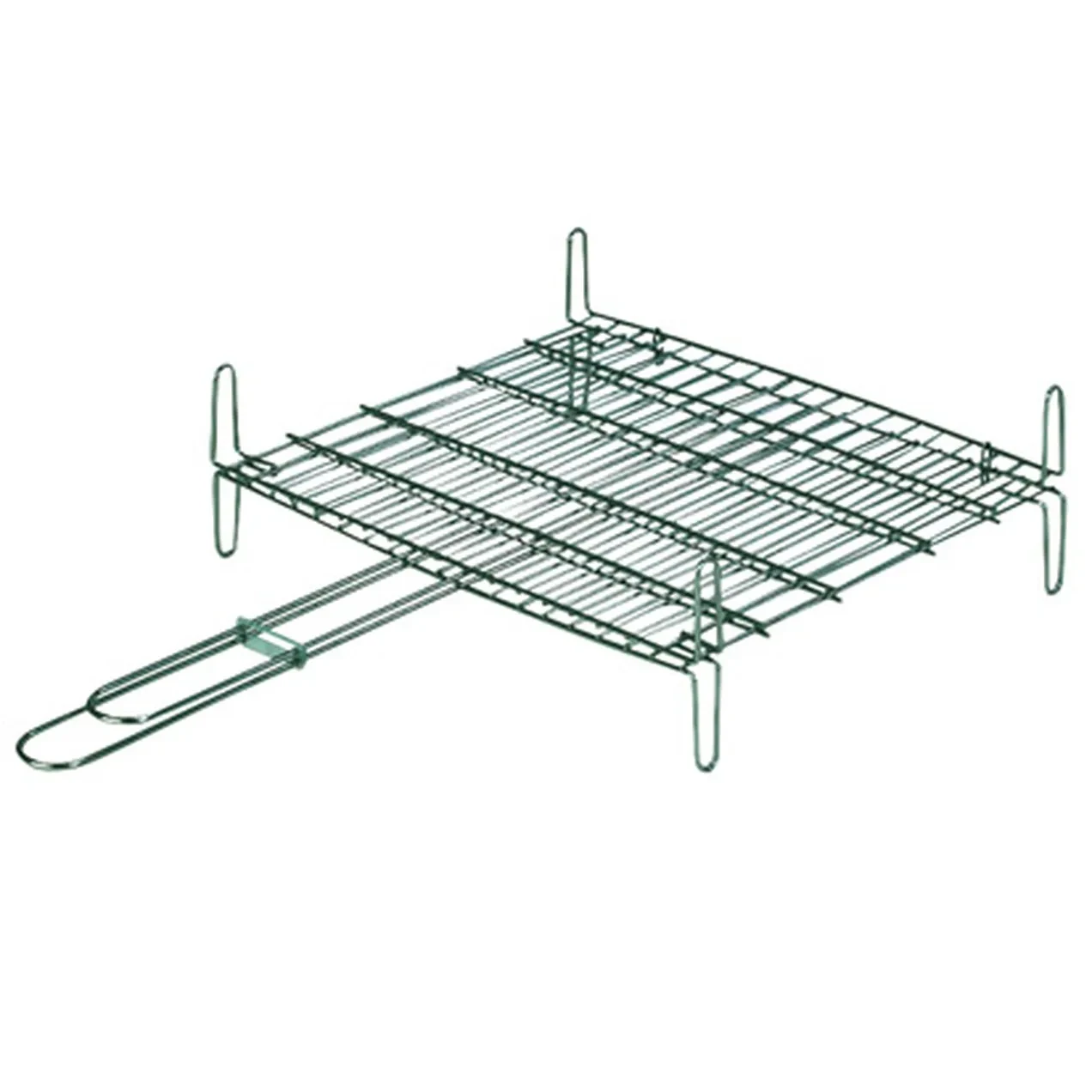 Imagen de HM PARRILLA DOBLE 400X400MM HM PARRILLA DOBLE 400X400MM