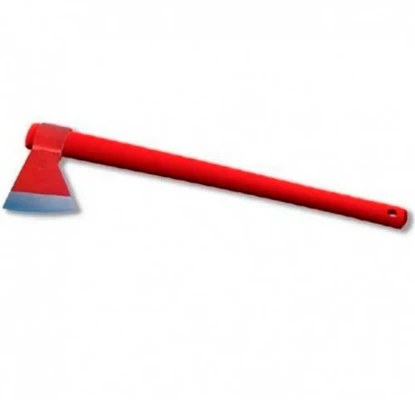 Imagen de HACHA VIZCAINA INOX 250 GRS MANGO FIBRA