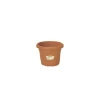 Imagen de MACETA 20 CM PVC TERRACOTA