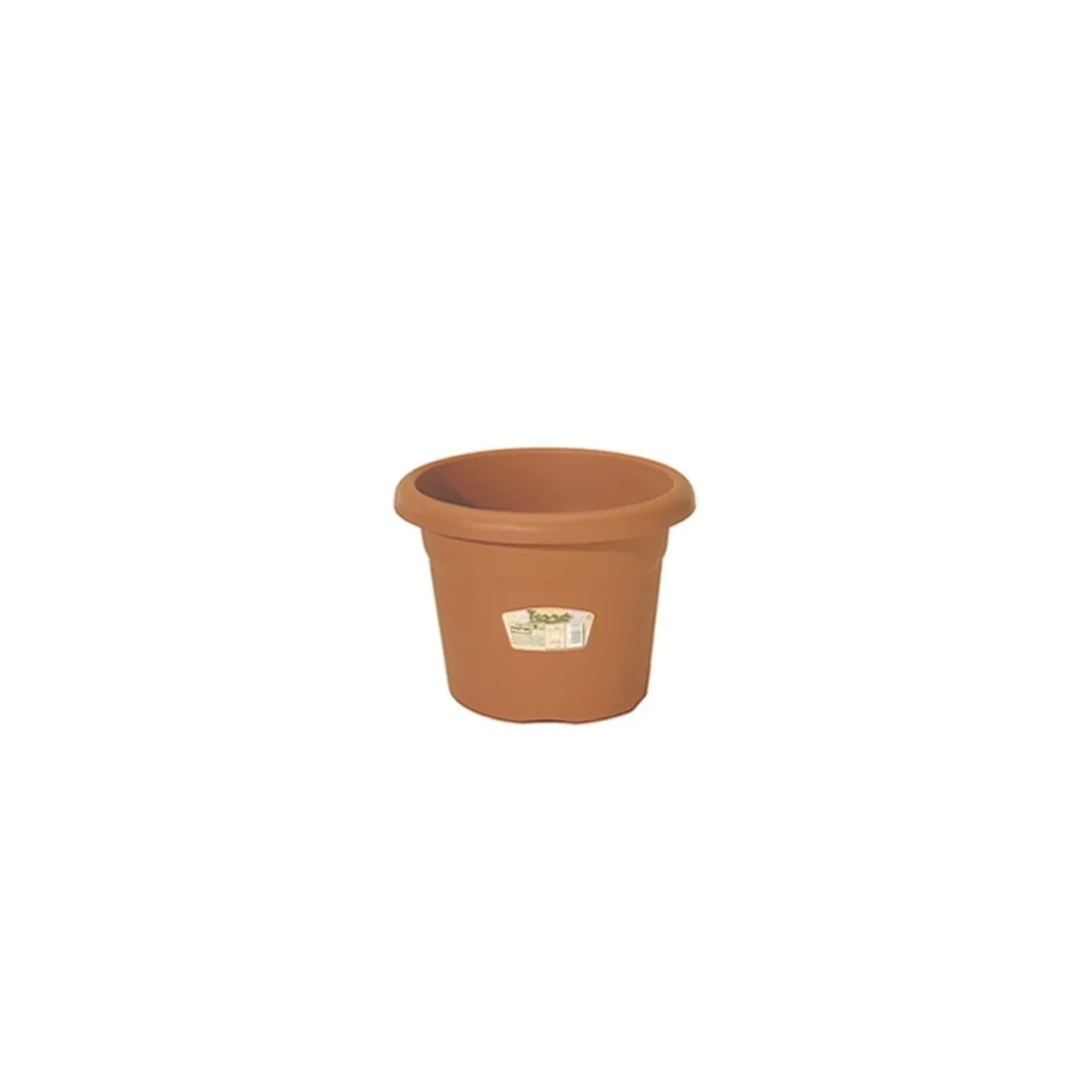 Imagen de MACETA 20 CM PVC TERRACOTA