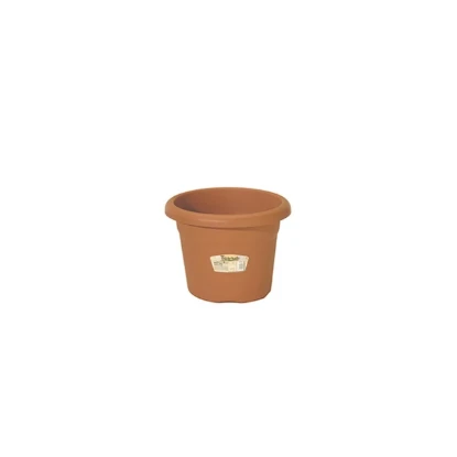Imagen de MACETA 20 CM PVC TERRACOTA