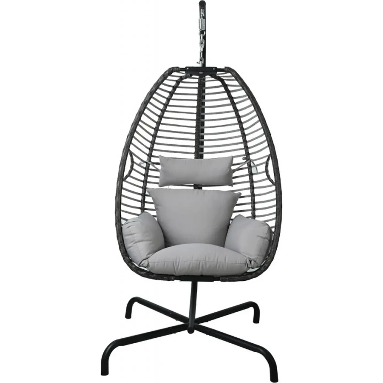 Imagen de BALANCIN JARD 128X128X208CM AC