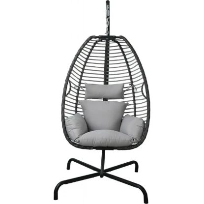 Imagen de BALANCIN JARD 128X128X208CM AC