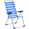 Imagen de HAMACA PLAYA AZUL/BLANCO 4705A