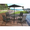 Imagen de MUEBLE MESA PARASOL 80X80X71CM