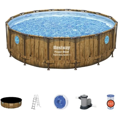 Imagen de PISCINA 488X122CM 56725