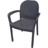 Imagen de SILLON RATAN RESI 50,5X58X83,5