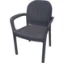 Imagen de SILLON RATAN RESI 50,5X58X83,5