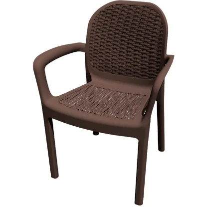 Imagen de SILLA JARD 50,5X58X83,5CM MIRA