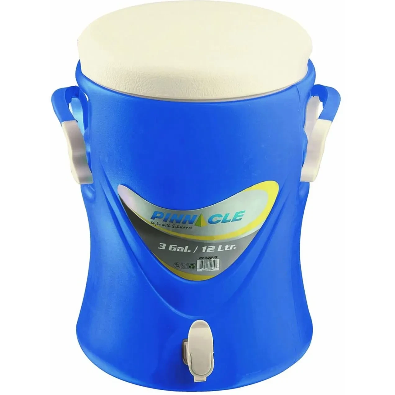 Imagen de TERMO LIQUIDOS 12LT AZ