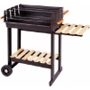 Imagen de BARBACOA 2 PARRILLAS C/RDA 88X