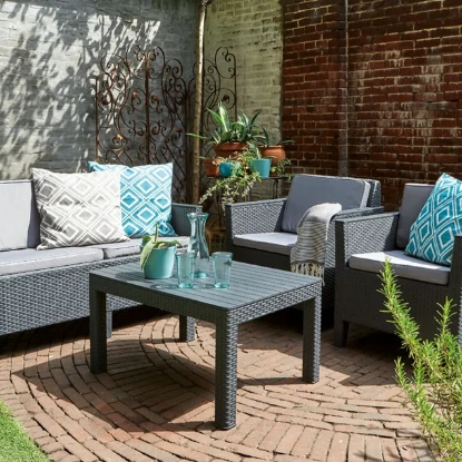 Imagen de MUEBLE 1SOF CHICAGO LOUNGE 4 P